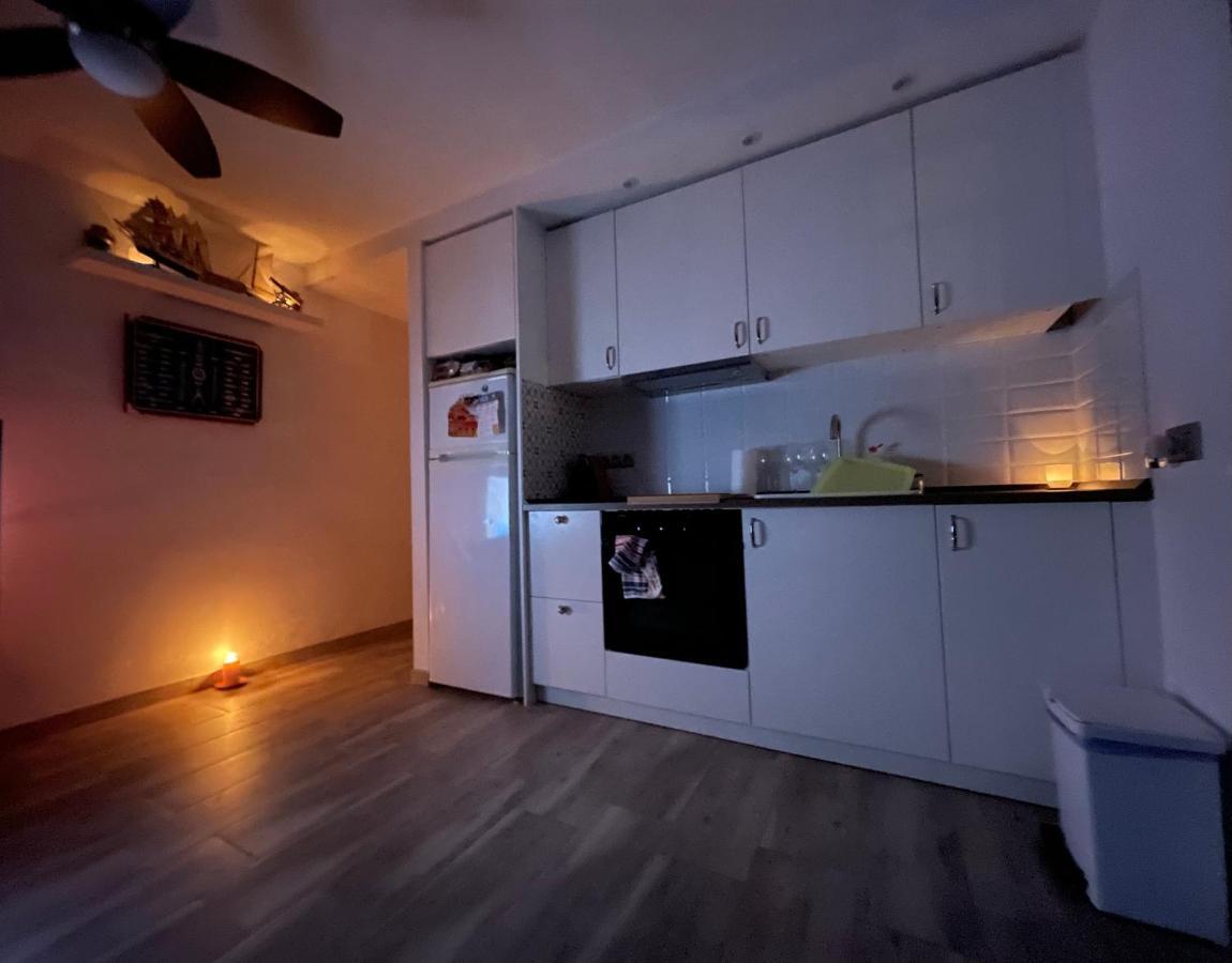 Apartamento En La Playa De La Fosca San Juan de Palamos المظهر الخارجي الصورة