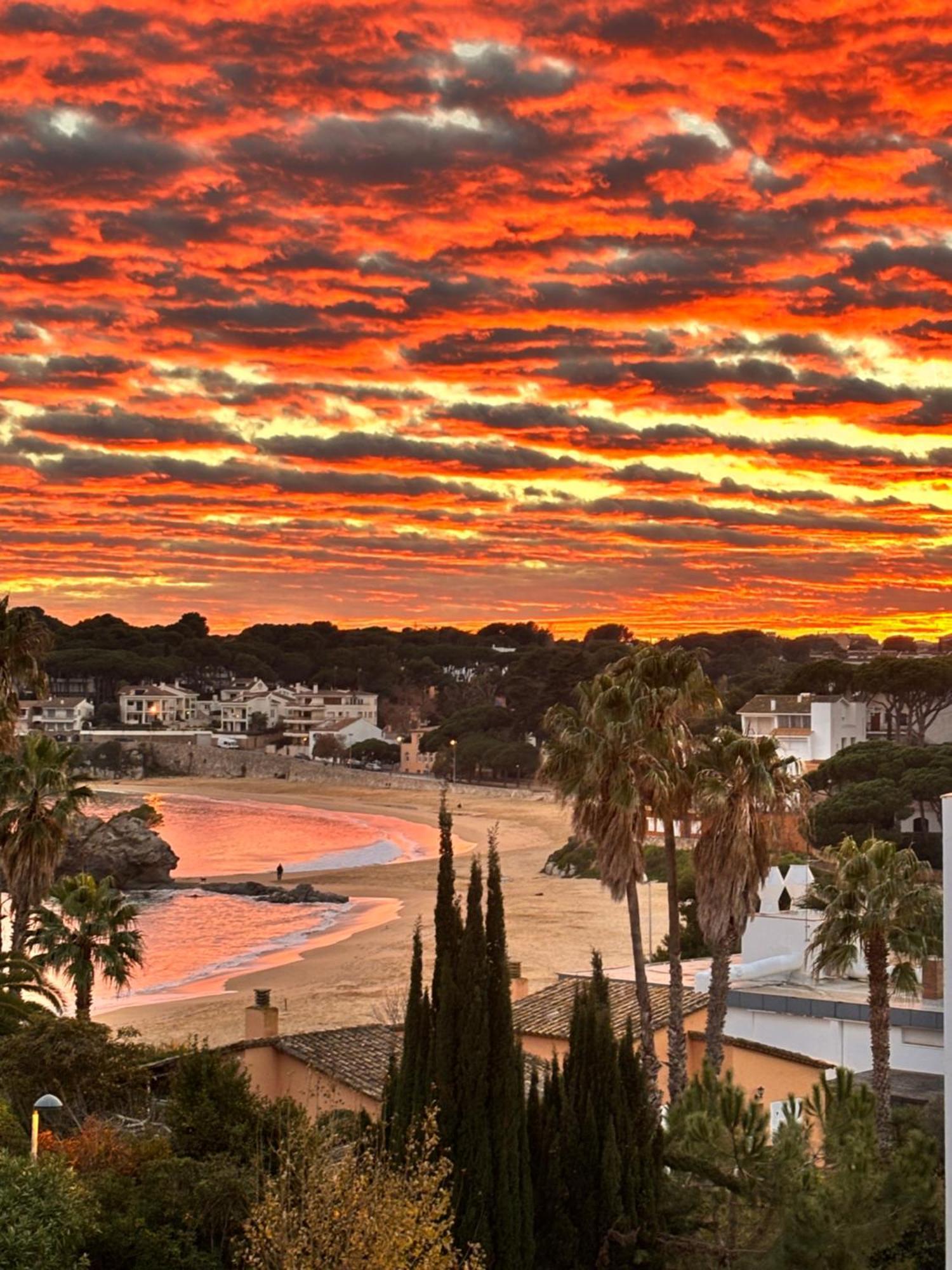 Apartamento En La Playa De La Fosca San Juan de Palamos المظهر الخارجي الصورة