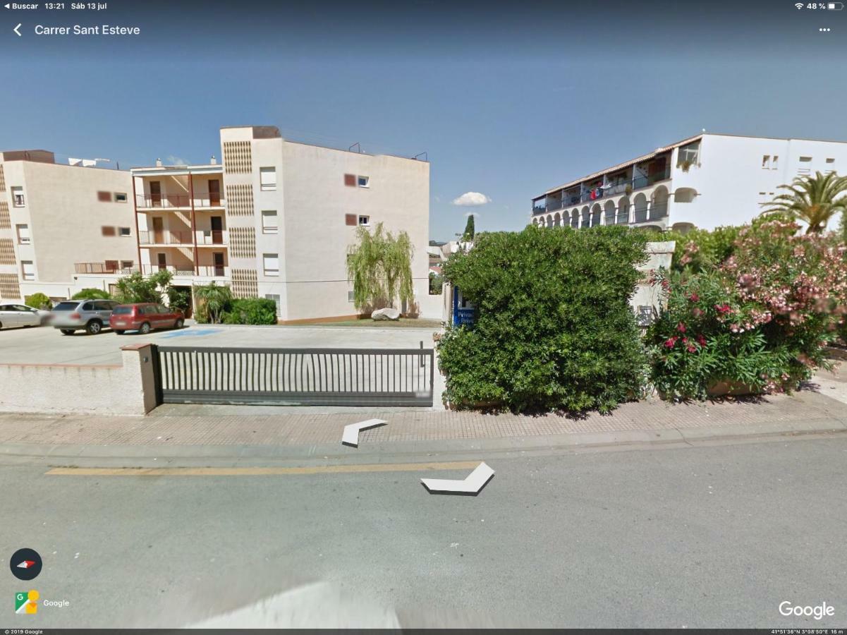Apartamento En La Playa De La Fosca San Juan de Palamos المظهر الخارجي الصورة