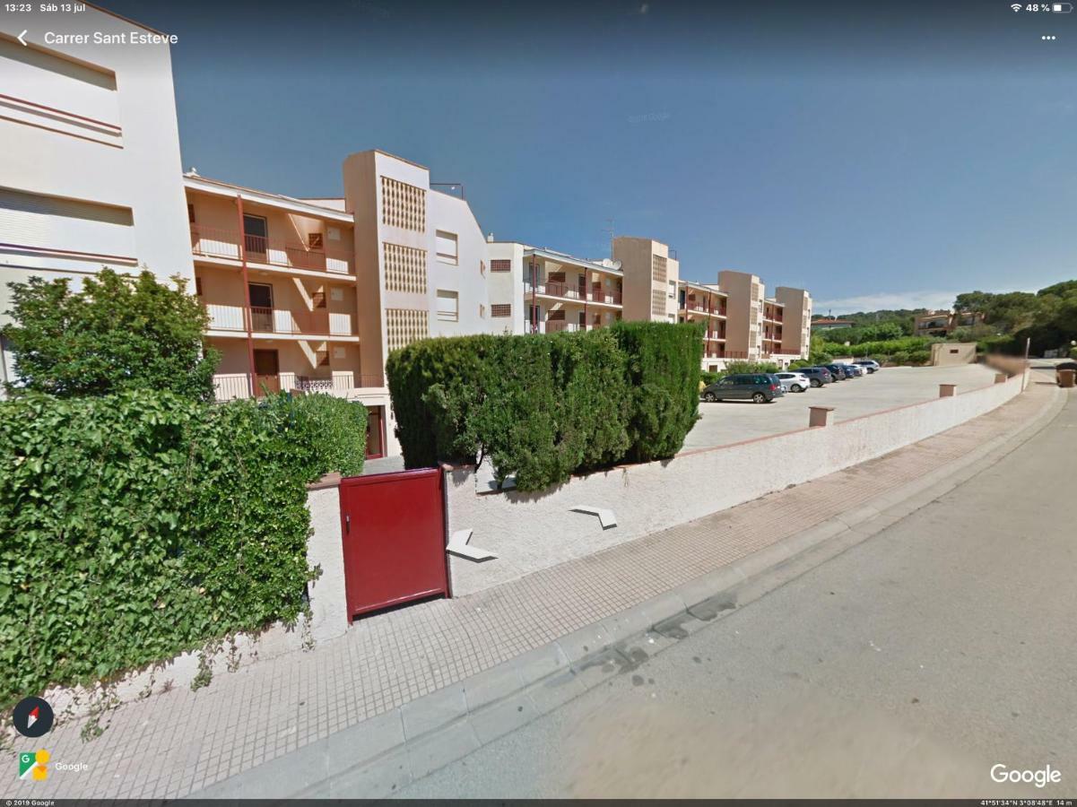 Apartamento En La Playa De La Fosca San Juan de Palamos المظهر الخارجي الصورة