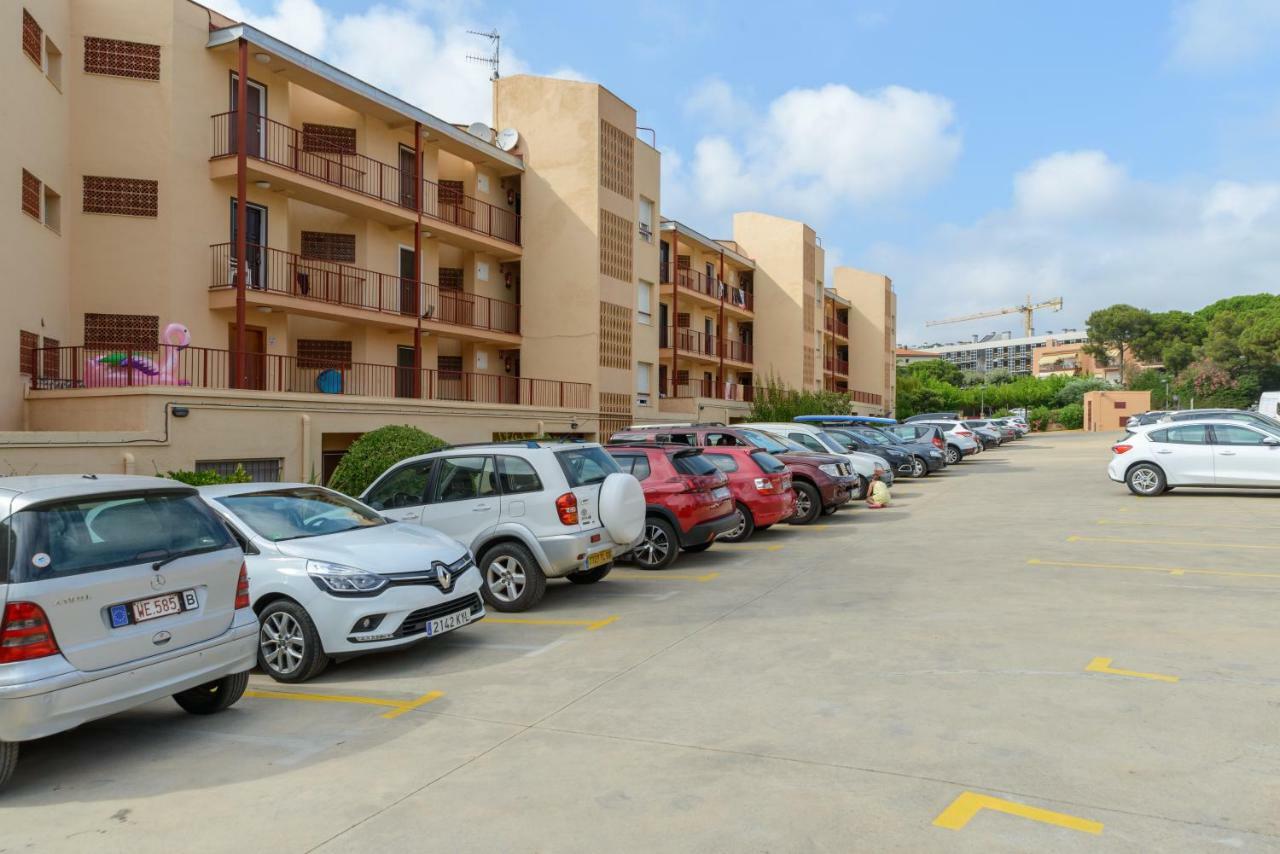 Apartamento En La Playa De La Fosca San Juan de Palamos المظهر الخارجي الصورة