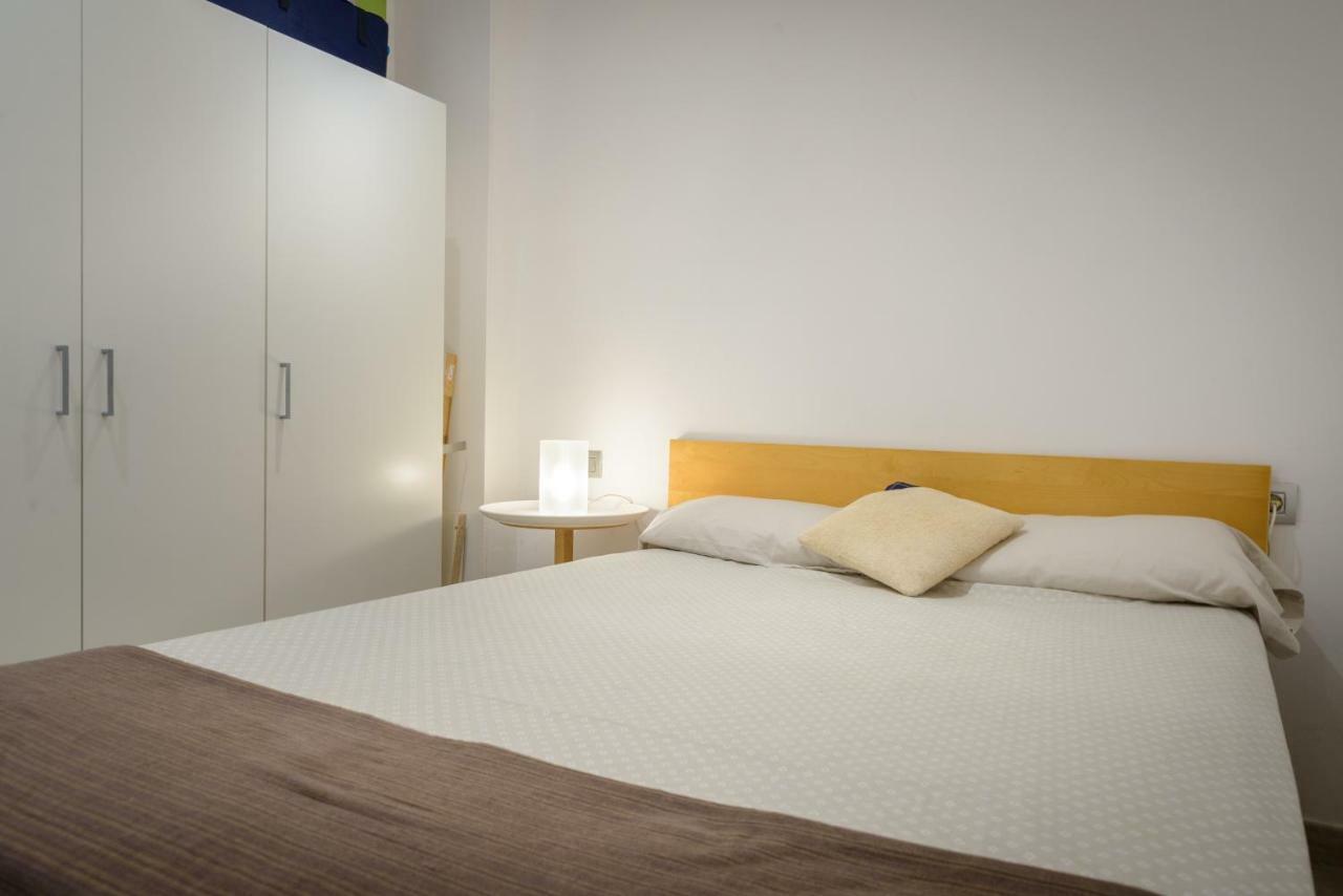 Apartamento En La Playa De La Fosca San Juan de Palamos المظهر الخارجي الصورة
