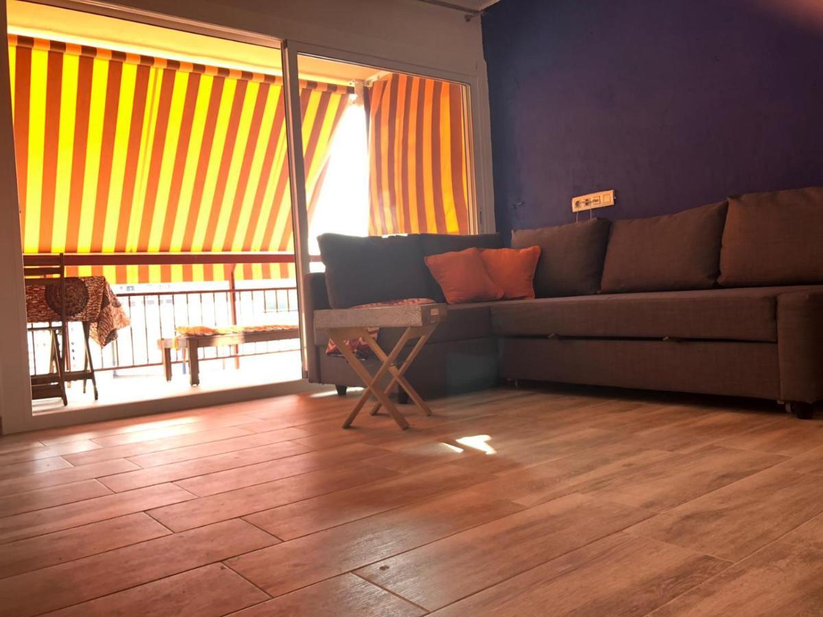 Apartamento En La Playa De La Fosca San Juan de Palamos المظهر الخارجي الصورة