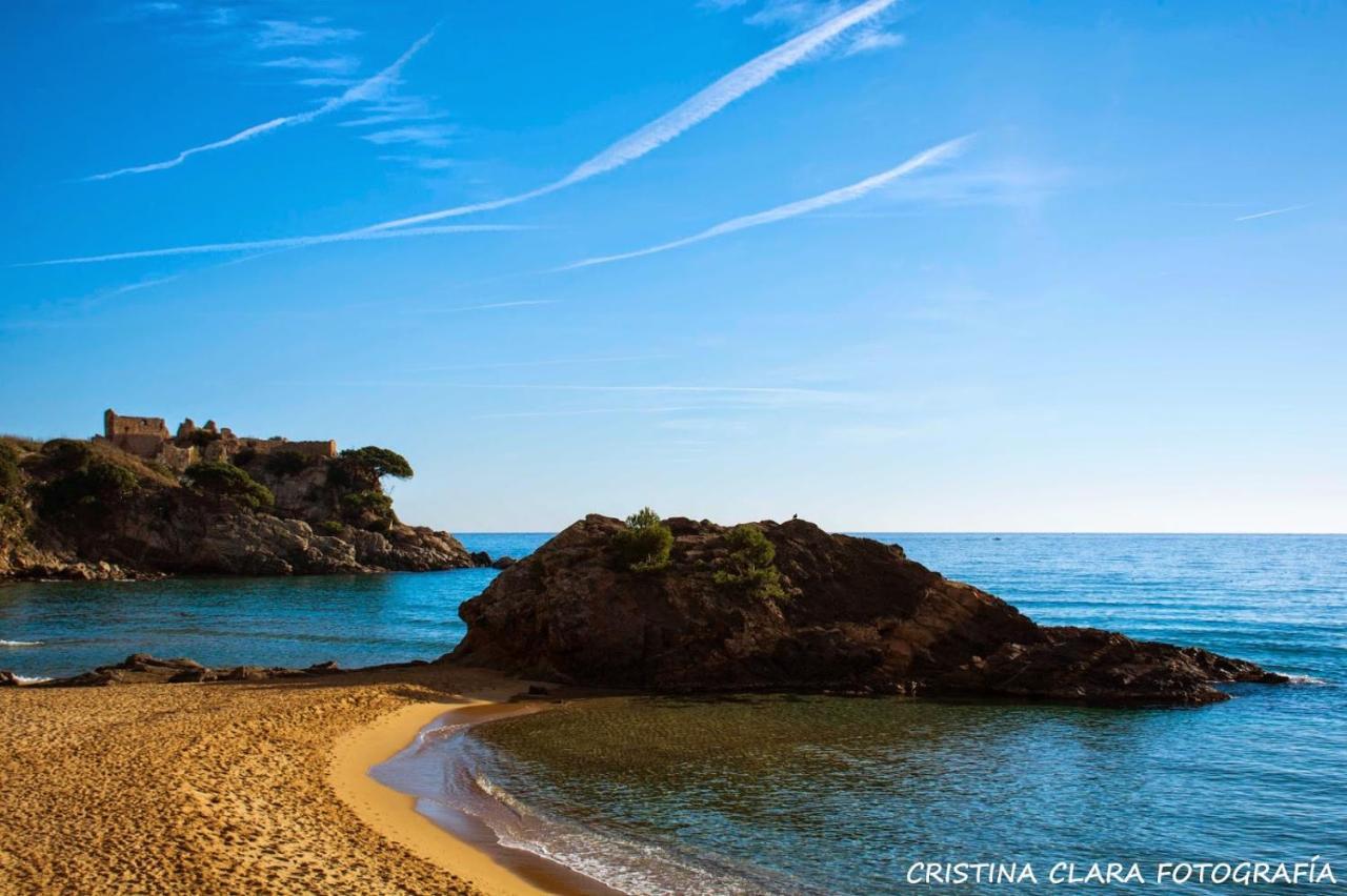 Apartamento En La Playa De La Fosca San Juan de Palamos المظهر الخارجي الصورة